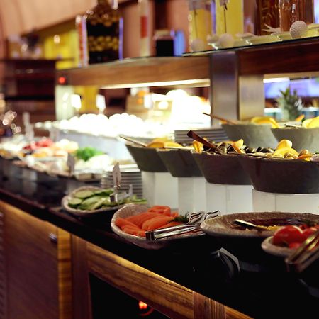 Mercure Istanbul Umraniye Bagian luar foto