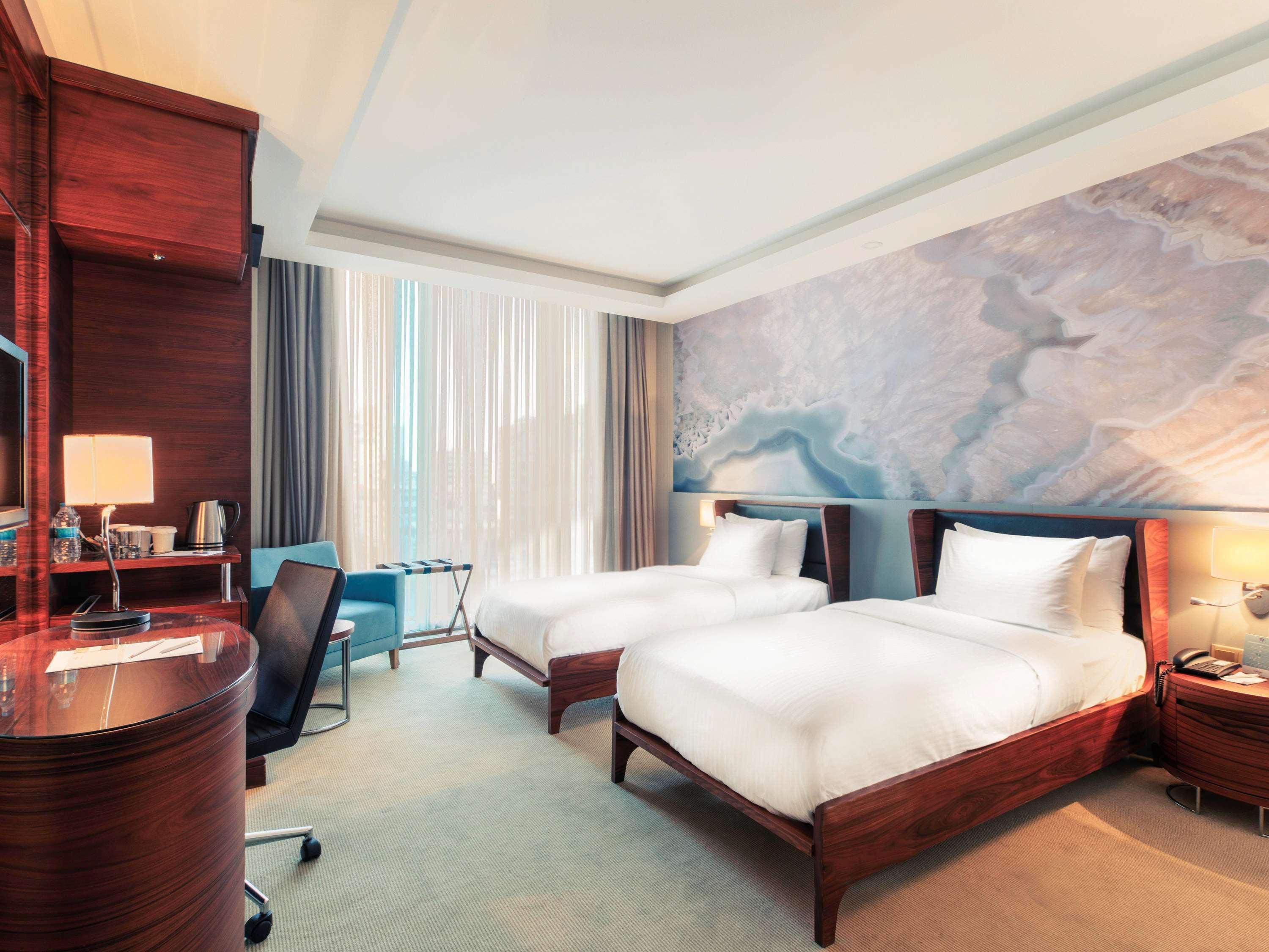 Mercure Istanbul Umraniye Bagian luar foto