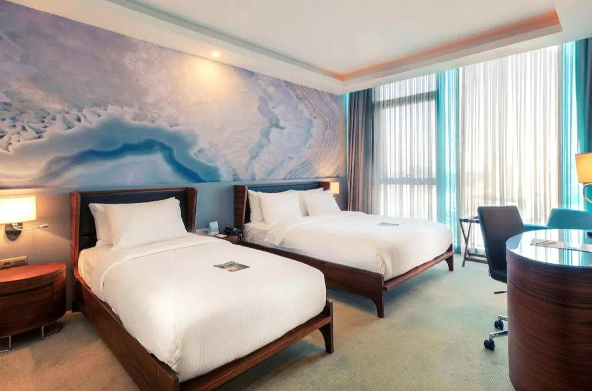 Mercure Istanbul Umraniye Bagian luar foto