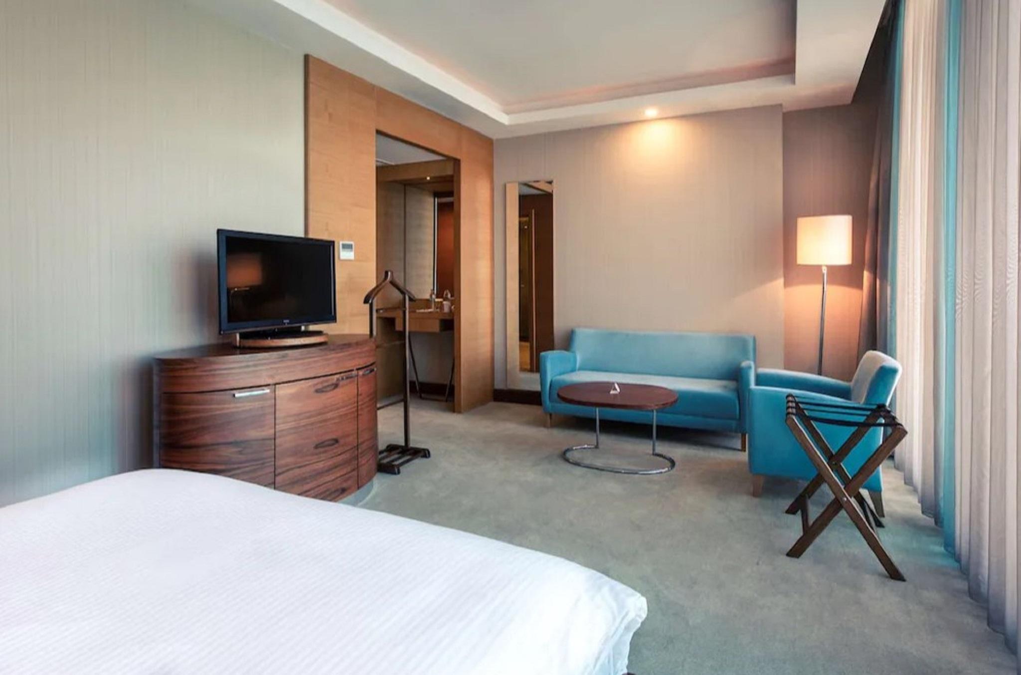 Mercure Istanbul Umraniye Bagian luar foto