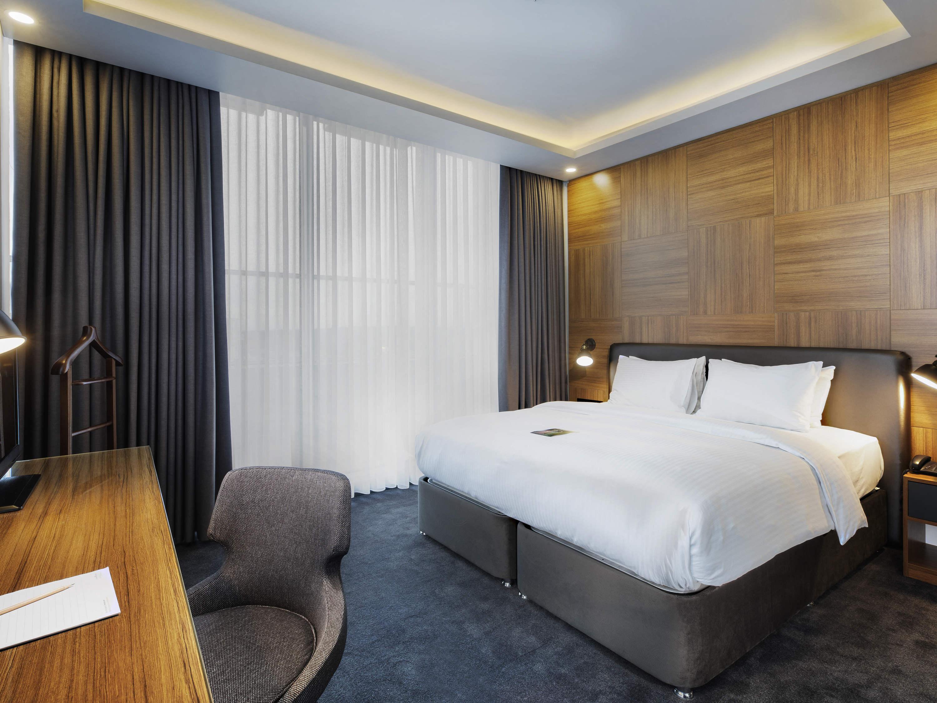 Mercure Istanbul Umraniye Bagian luar foto