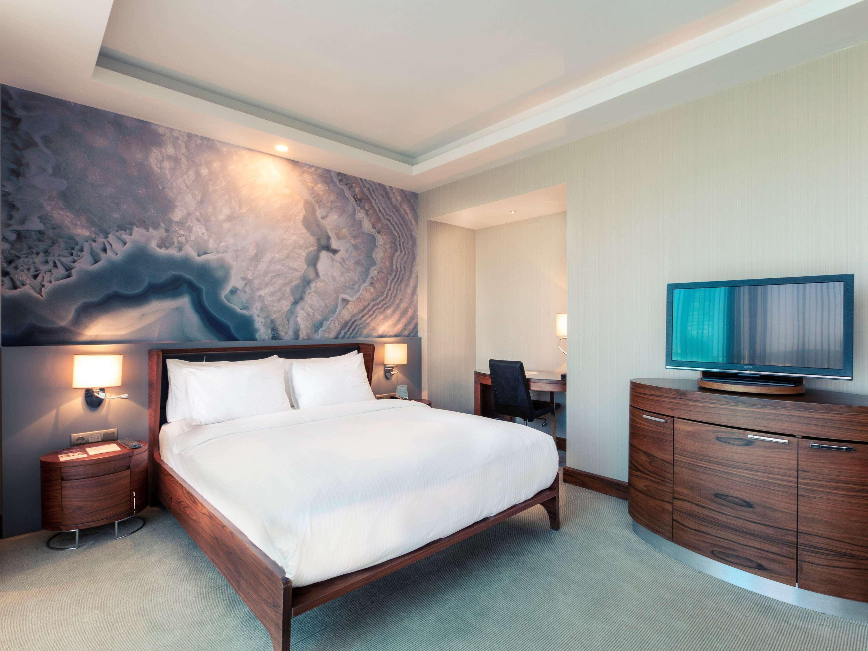 Mercure Istanbul Umraniye Bagian luar foto