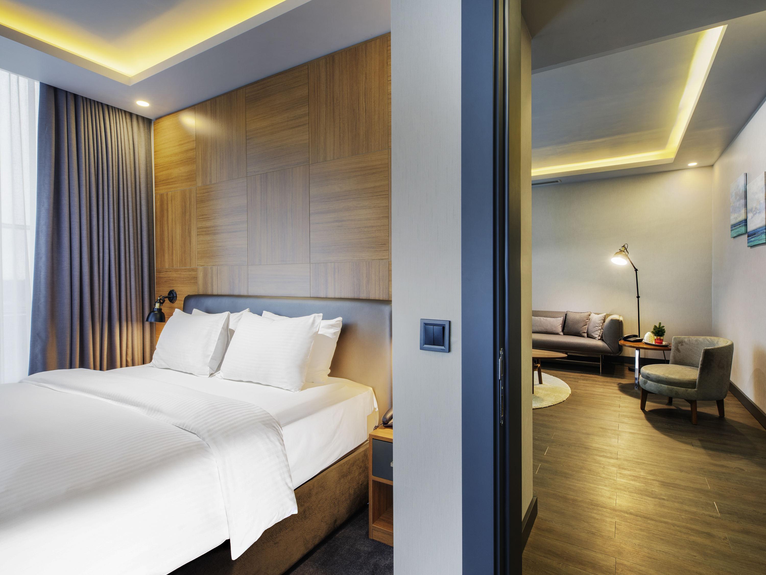 Mercure Istanbul Umraniye Bagian luar foto