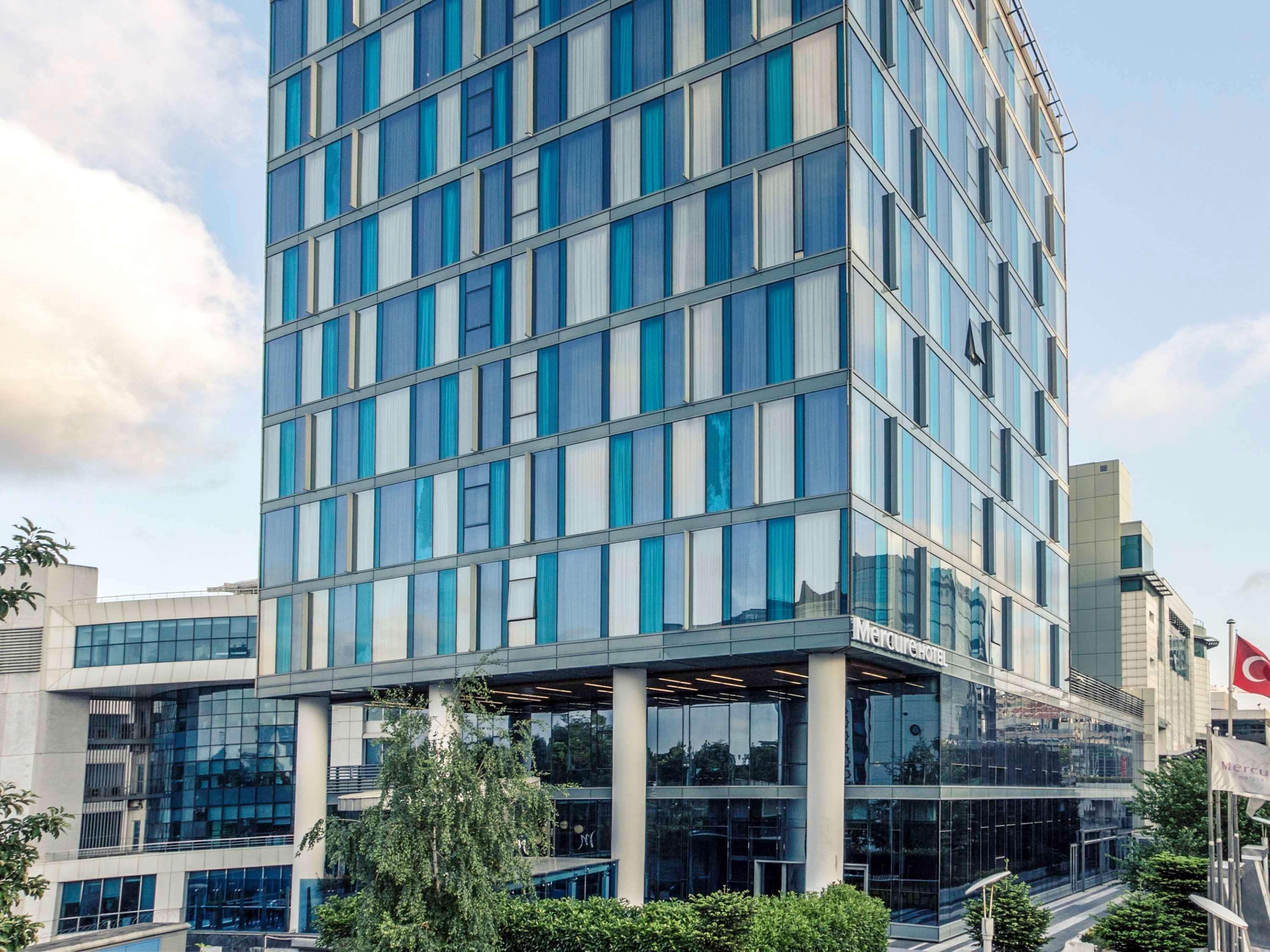 Mercure Istanbul Umraniye Bagian luar foto
