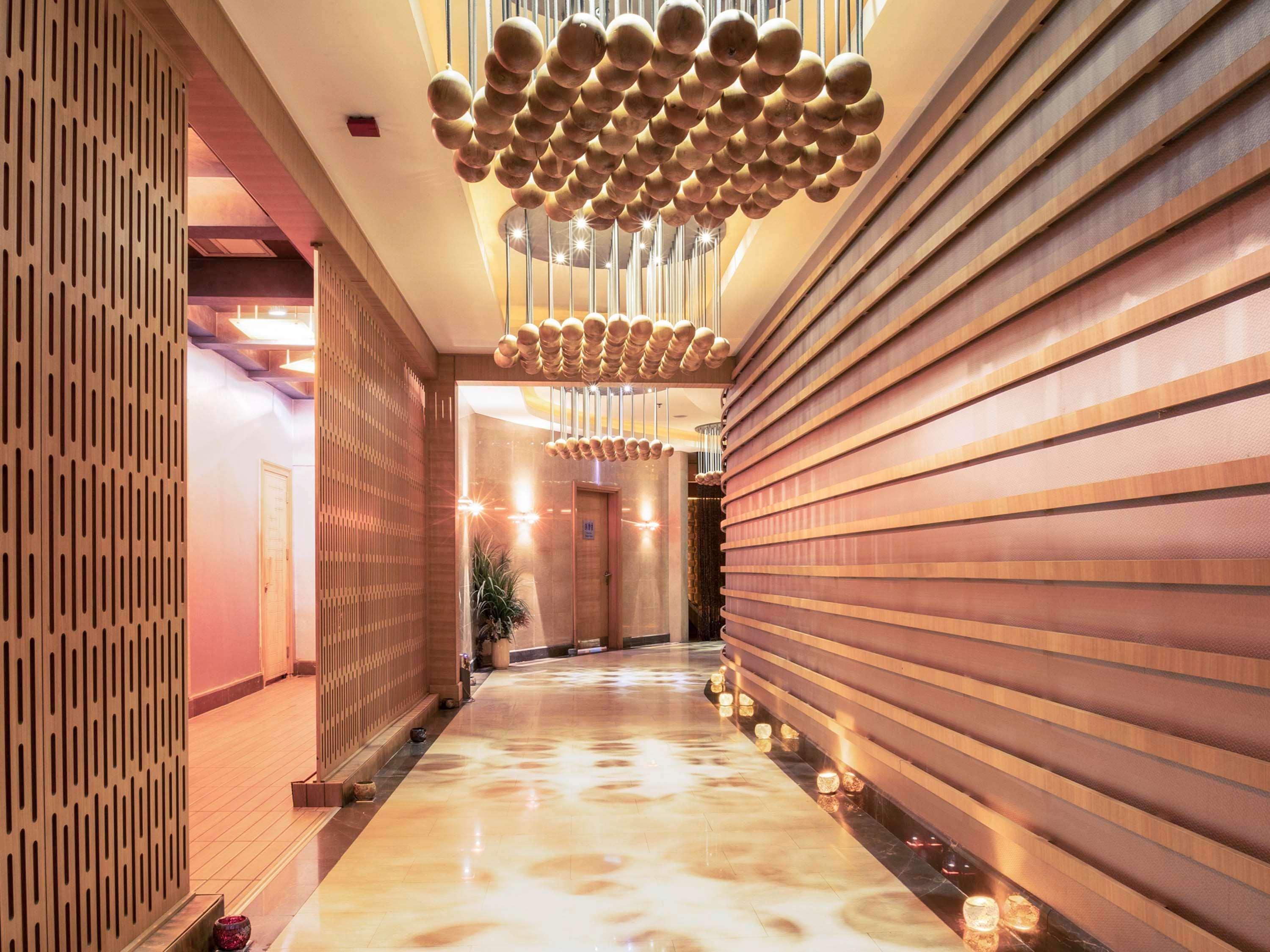 Mercure Istanbul Umraniye Bagian luar foto