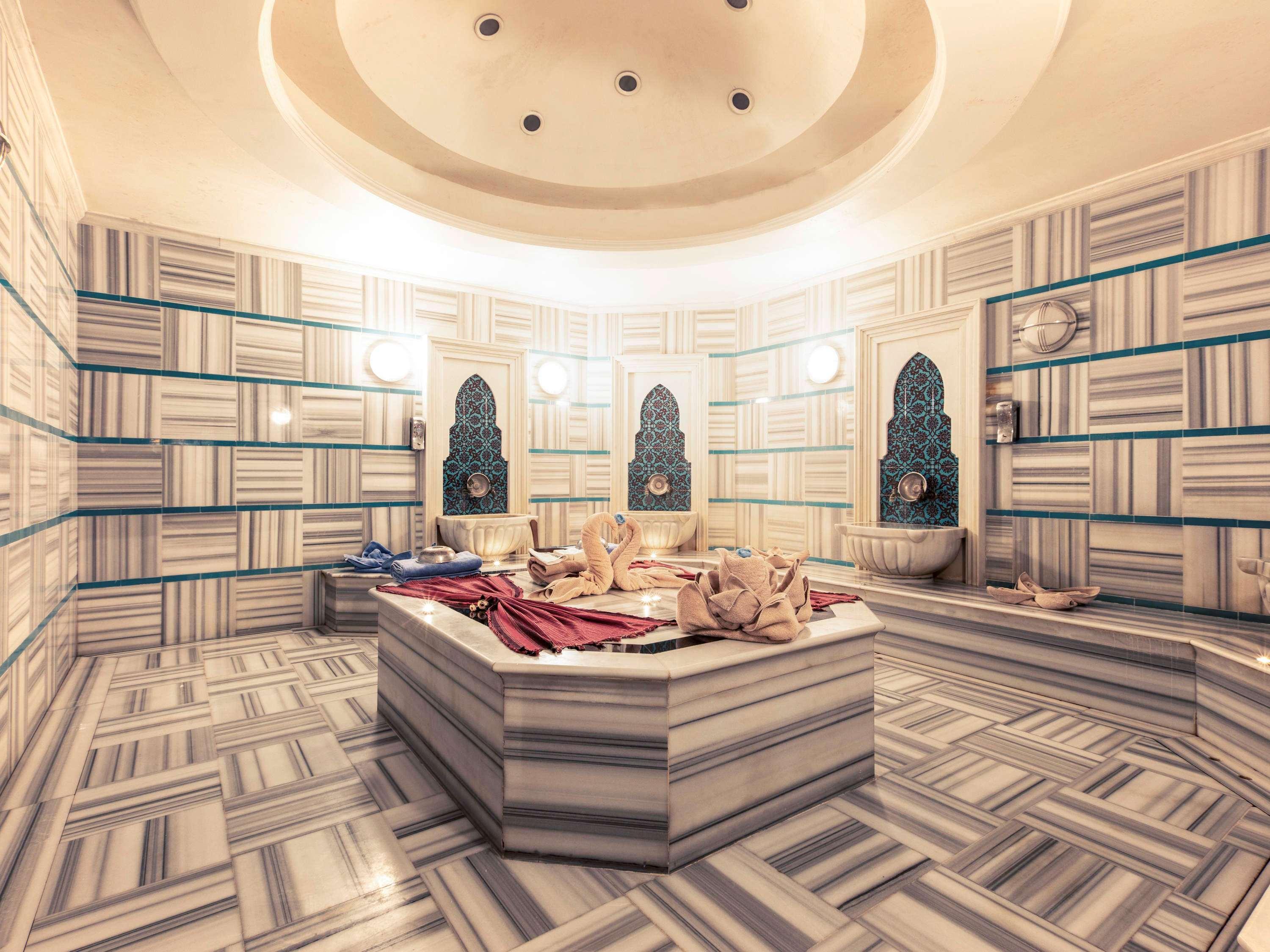 Mercure Istanbul Umraniye Bagian luar foto
