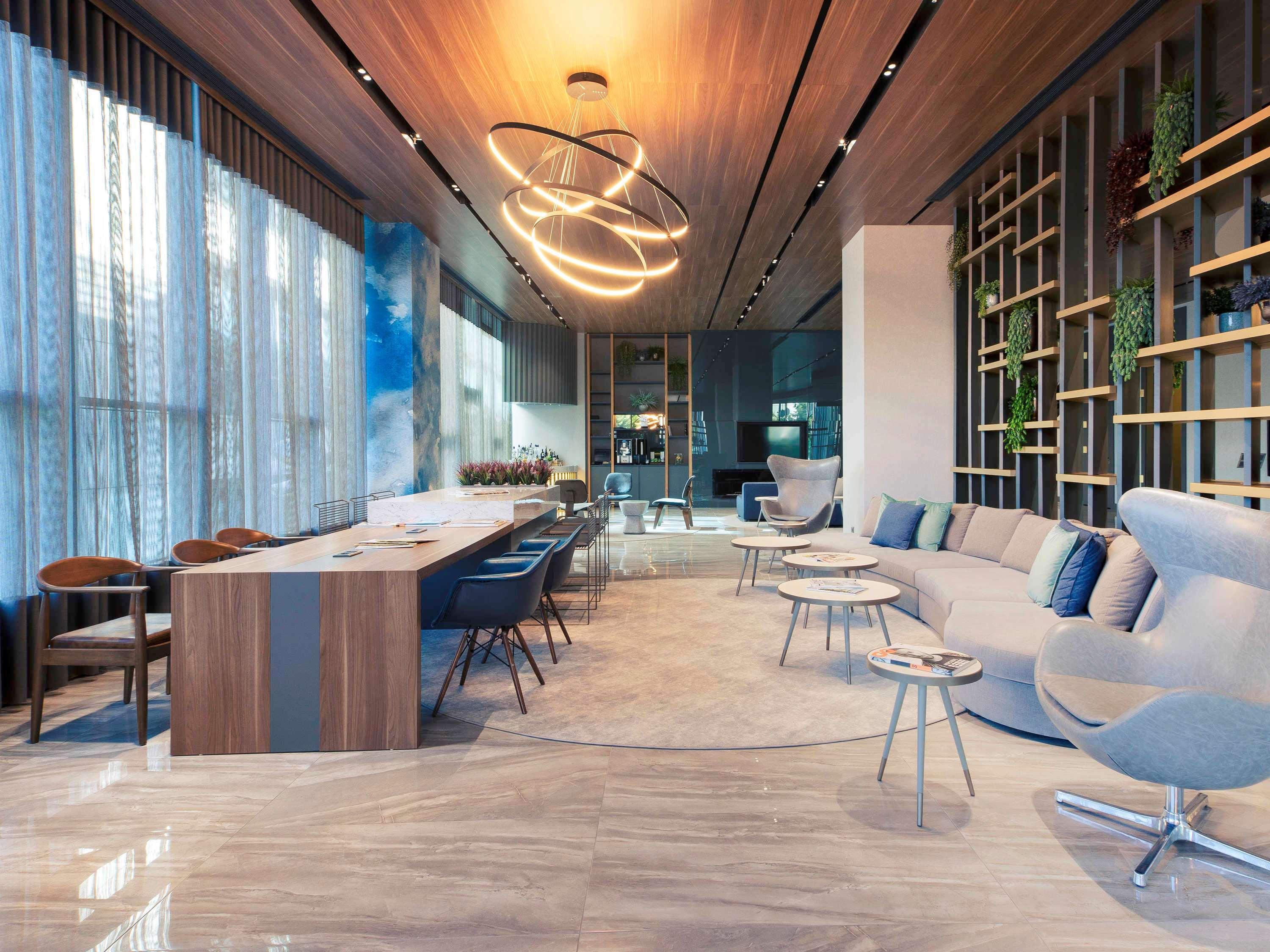 Mercure Istanbul Umraniye Bagian luar foto