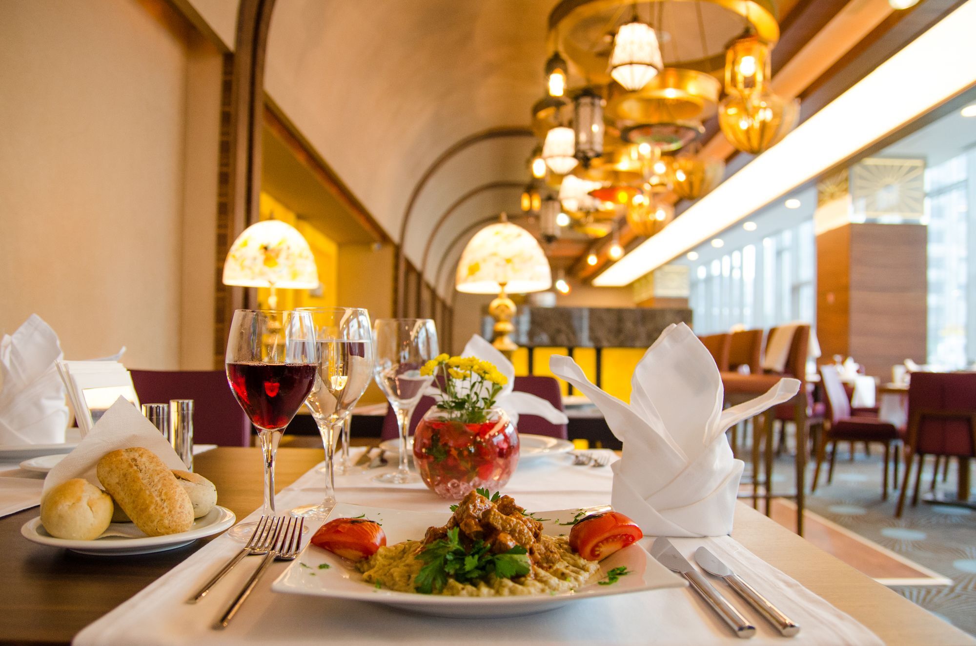 Mercure Istanbul Umraniye Bagian luar foto