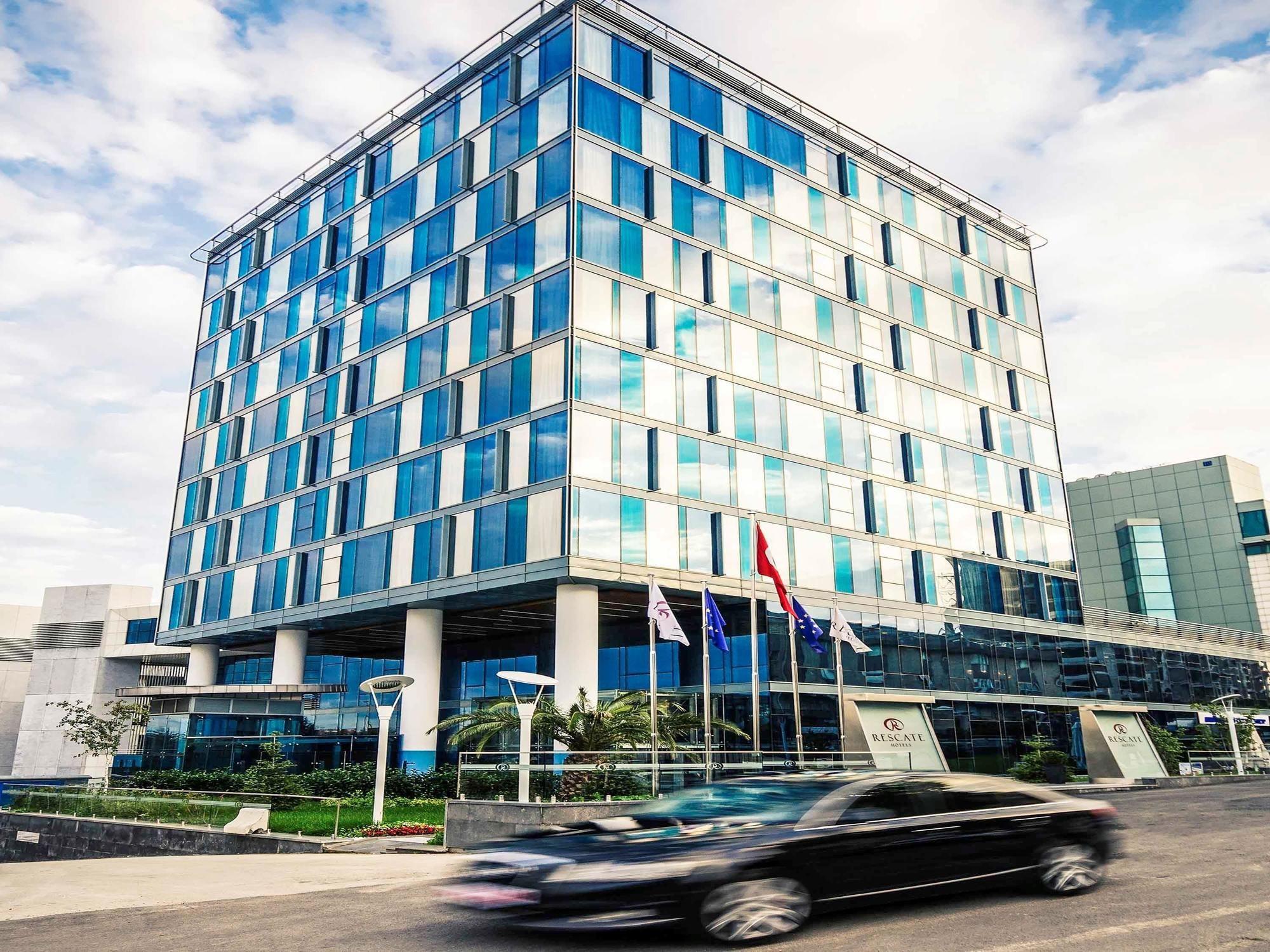 Mercure Istanbul Umraniye Bagian luar foto