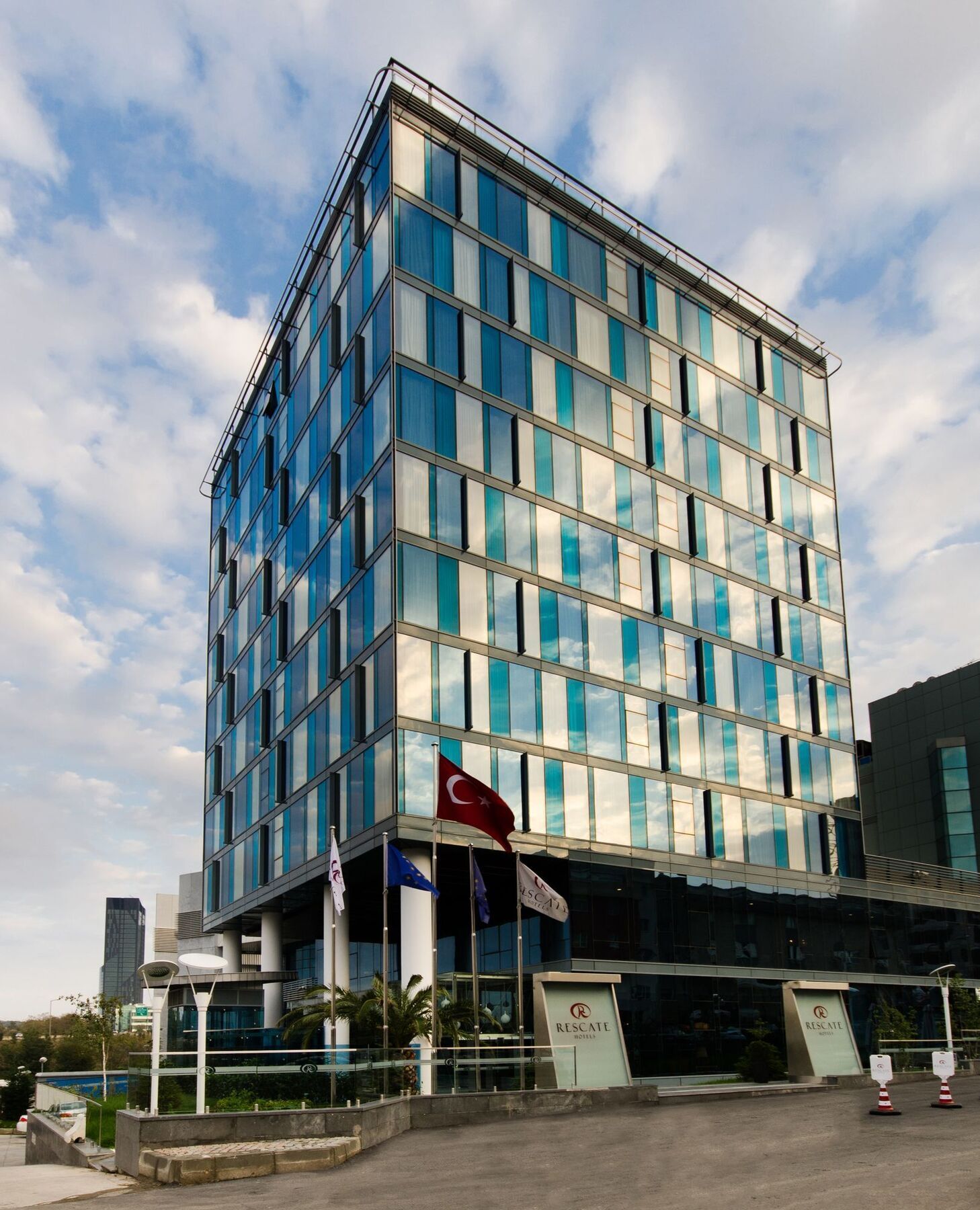 Mercure Istanbul Umraniye Bagian luar foto