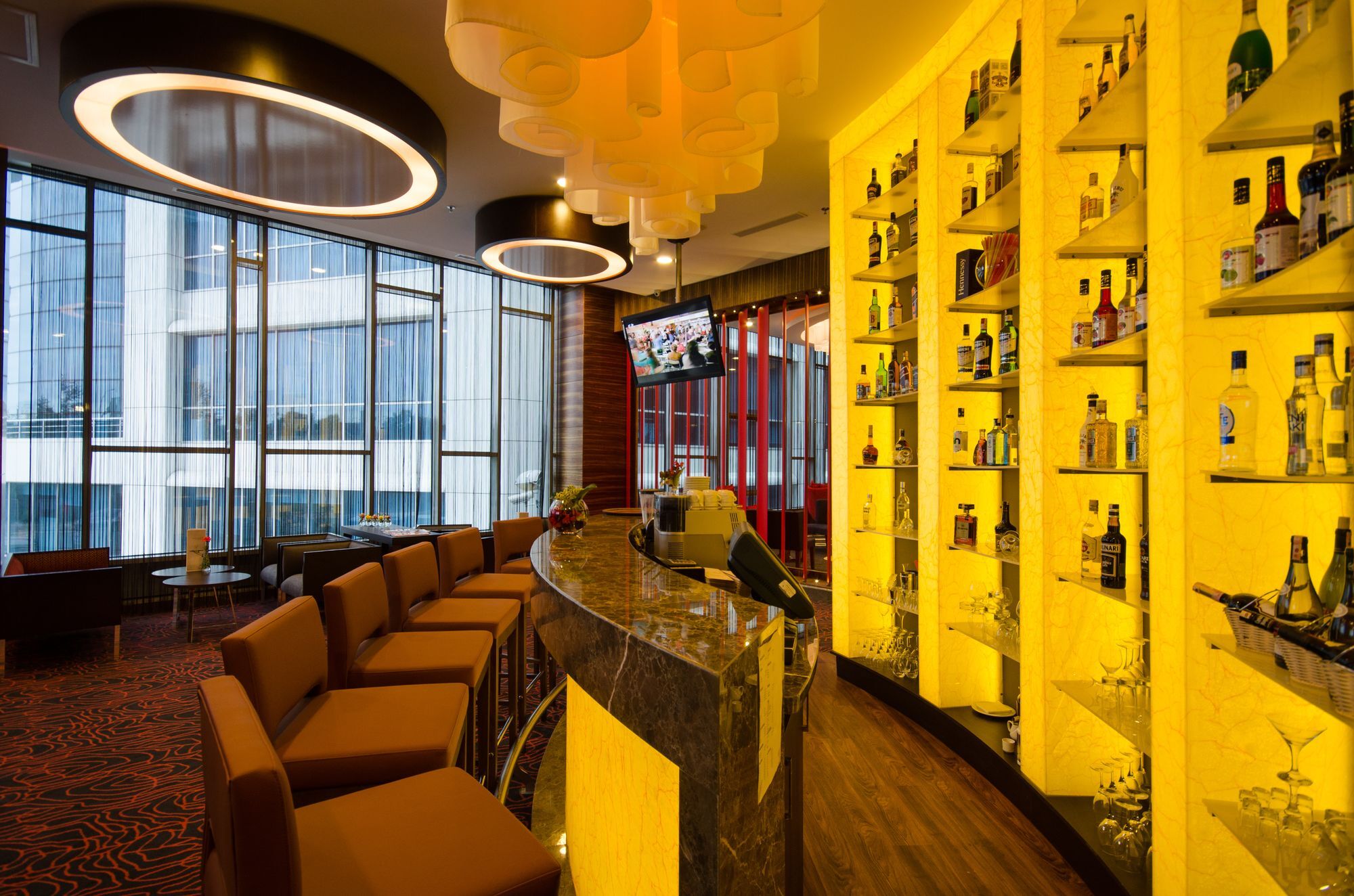 Mercure Istanbul Umraniye Bagian luar foto