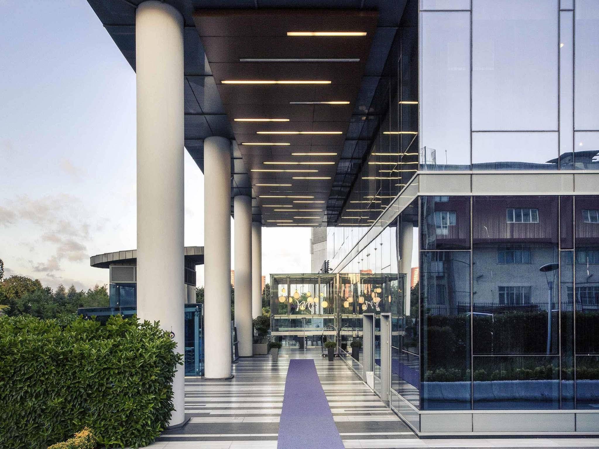 Mercure Istanbul Umraniye Bagian luar foto