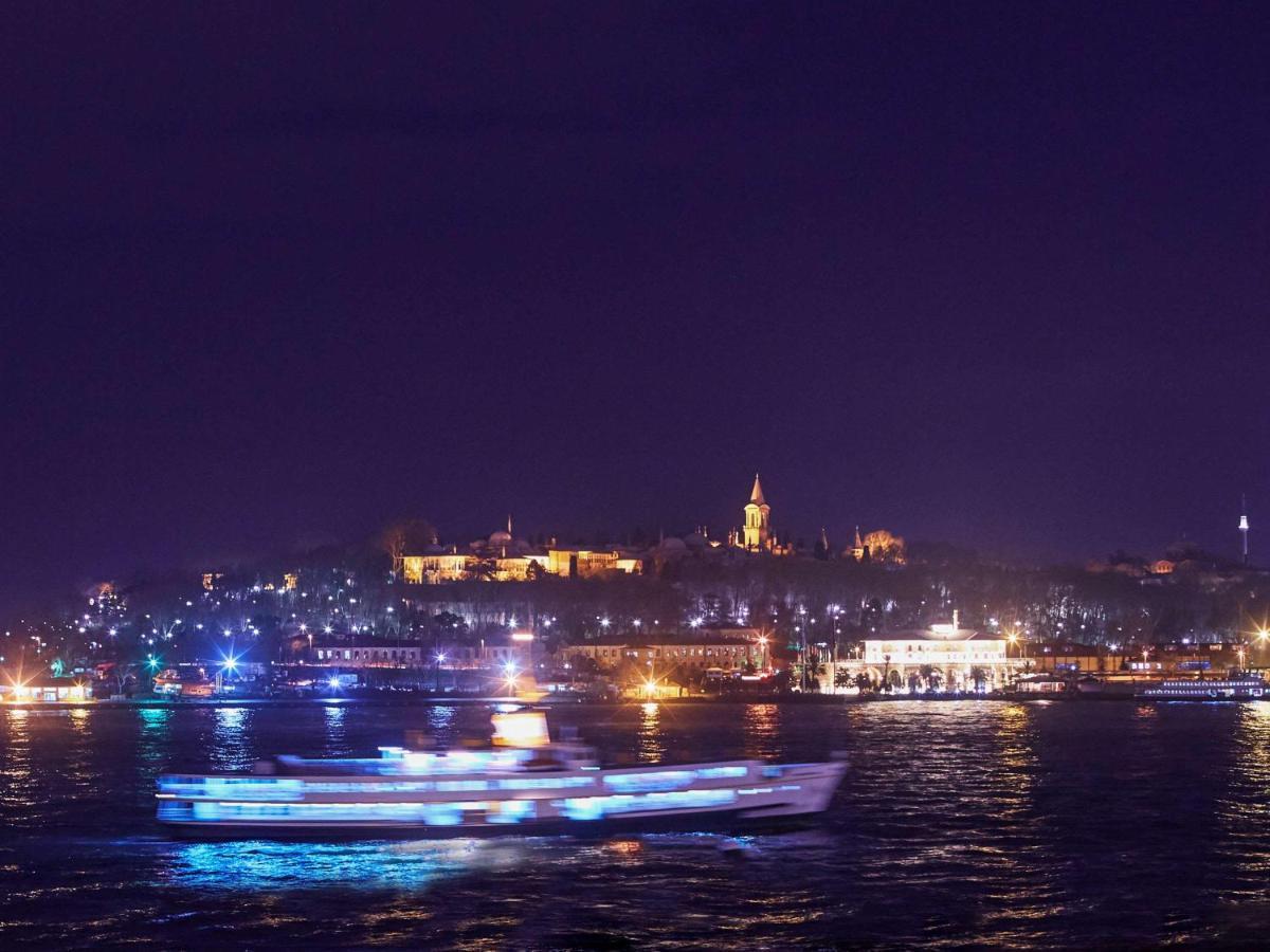 Mercure Istanbul Umraniye Bagian luar foto