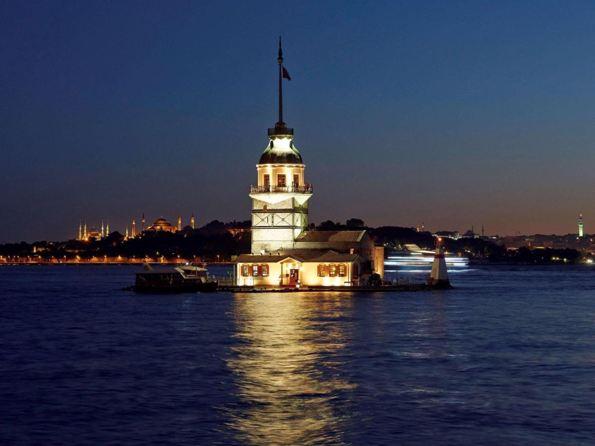 Mercure Istanbul Umraniye Bagian luar foto